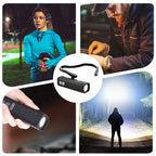 LiteWave – Hands-free music and lighting for active outdoor adventures