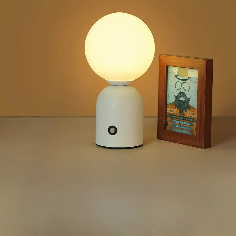 Serenity Light - Calming LED Table Lamp for Home
