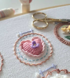 StitchBloom Stitch Your Masterpiece