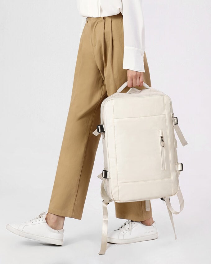Expandable Travel Backpacks, for 15.6′′ Laptop