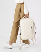 Expandable Travel Backpacks, for 15.6′′ Laptop