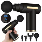 Massage gun for muscle relaxation & regeneration