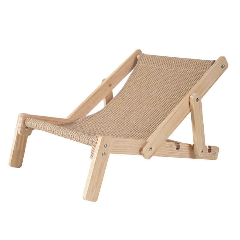 CatZen Lounger — Protect your furniture and give your cat the ultimate comfort spot