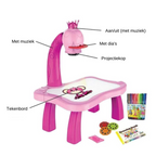 ArtMaster Projector Board – Creative Drawing Board for Children