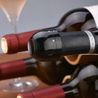 3 Piece Vacuum Bottle Stopper