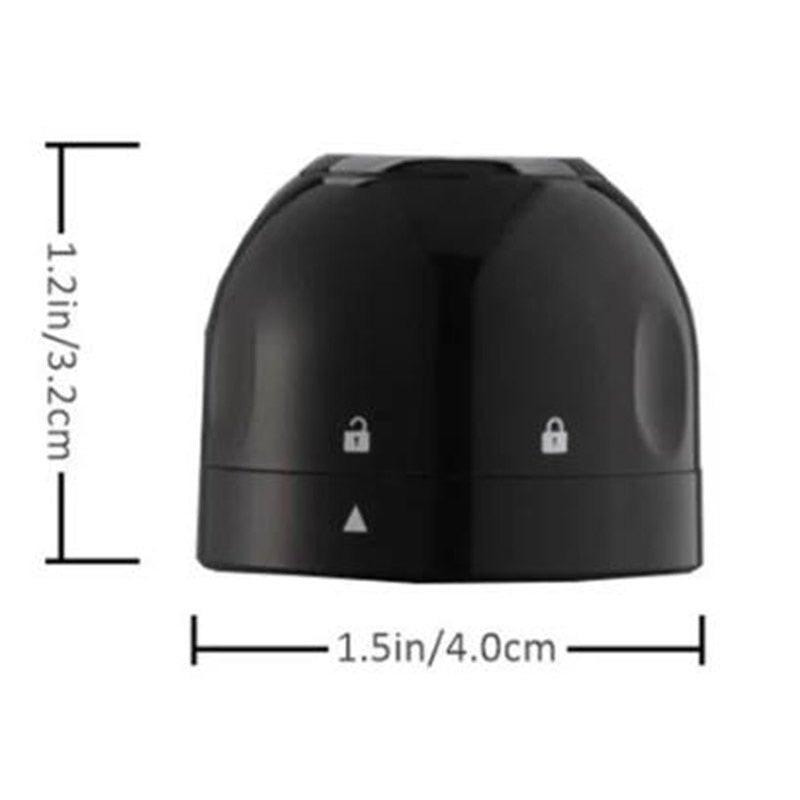 3 Piece Vacuum Bottle Stopper