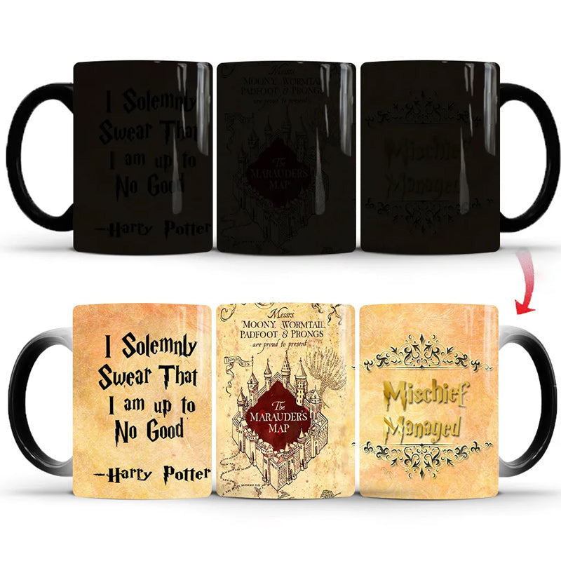 Color Changing Mug