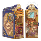 Magical Library DIY Book Nook Kit