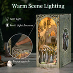 Dorothy's Journey DIY Book Nook Kit