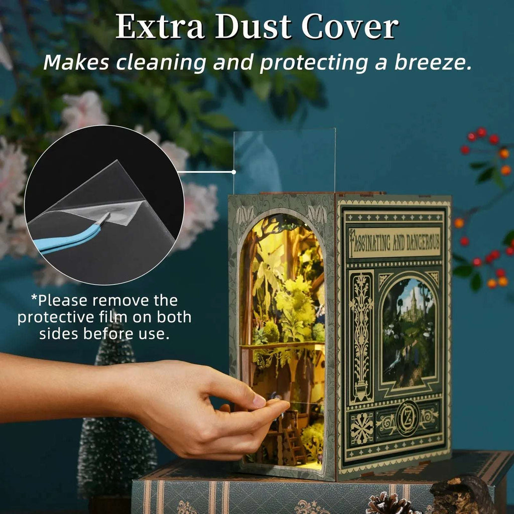 The Wizard of Oz | DIY Book Nook Kit