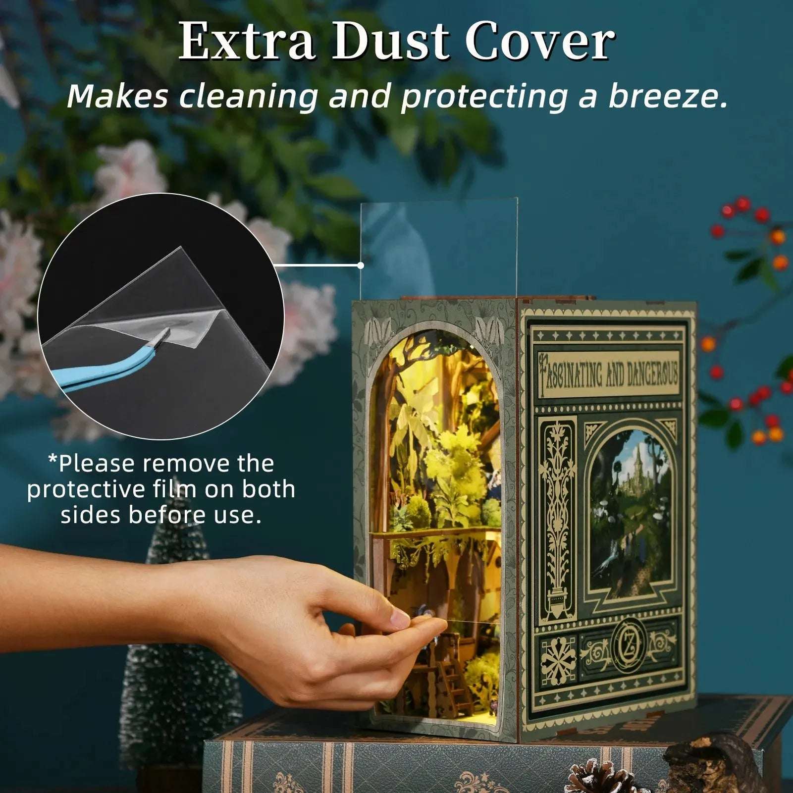 The Wizard of Oz | DIY Book Nook Kit