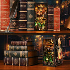 The House of Magic DIY Book Nook Kit