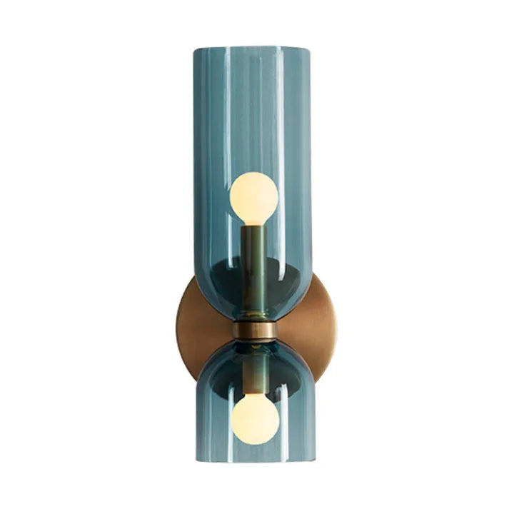 Wall Lamp with Double Layer for Stunning Lighting