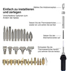 Professional Wood Carving Set