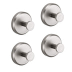 Suction Hooks – BathroomBuddy – Holds firmly – Easy installation (2 pieces)