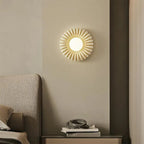 Modern wall lamp with a refined style