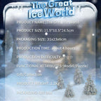 Frozen Realms DIY Book Nook Kit