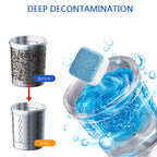 Washing Machine Cleaning Tablet 12 Pcs