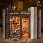 Magic Wand Store DIY Book Nook Kit