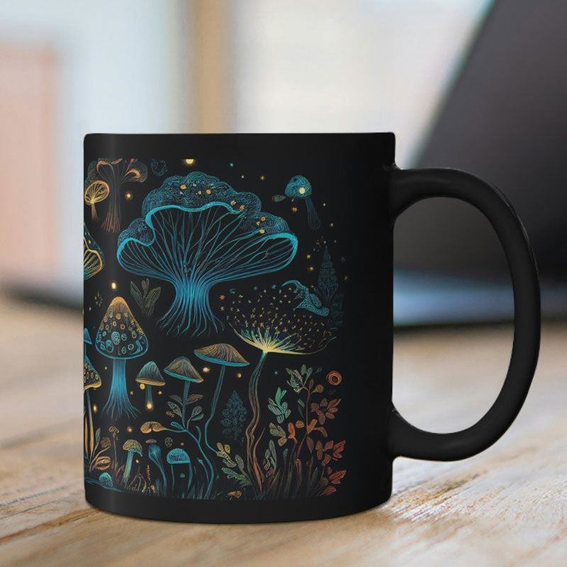Magic Mushroom Cup