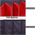 Foldable PVC Dog Pool with Drainage Valve