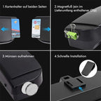 Universal Car Sunglasses Case