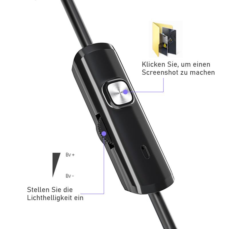 Vdiagtool endoscope camera