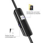 Vdiagtool endoscope camera