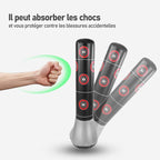 Inflatable boxing column