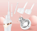 ClearTone Ear Cleaner – Safe and Quiet Earwax Removal with LED