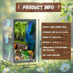 [Pre Order] Hobbins Hovel DIY Book Nook Kit