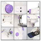 Mini Sewing Machine