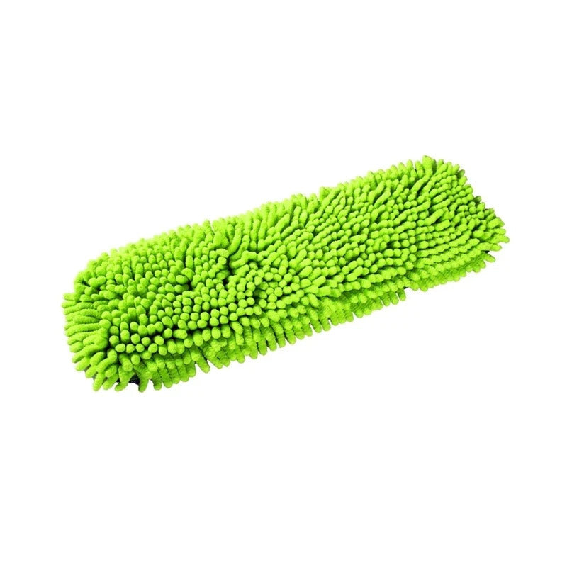 Flat Microfiber Squeeze Mop With Long Handle
