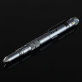 Tactical Pen Flashlight Bottle Opener Emergency Glass Cutter