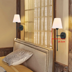 Wireless Wall Sconce