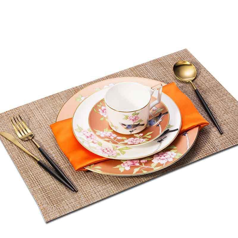 4 Piece Dinner Set
