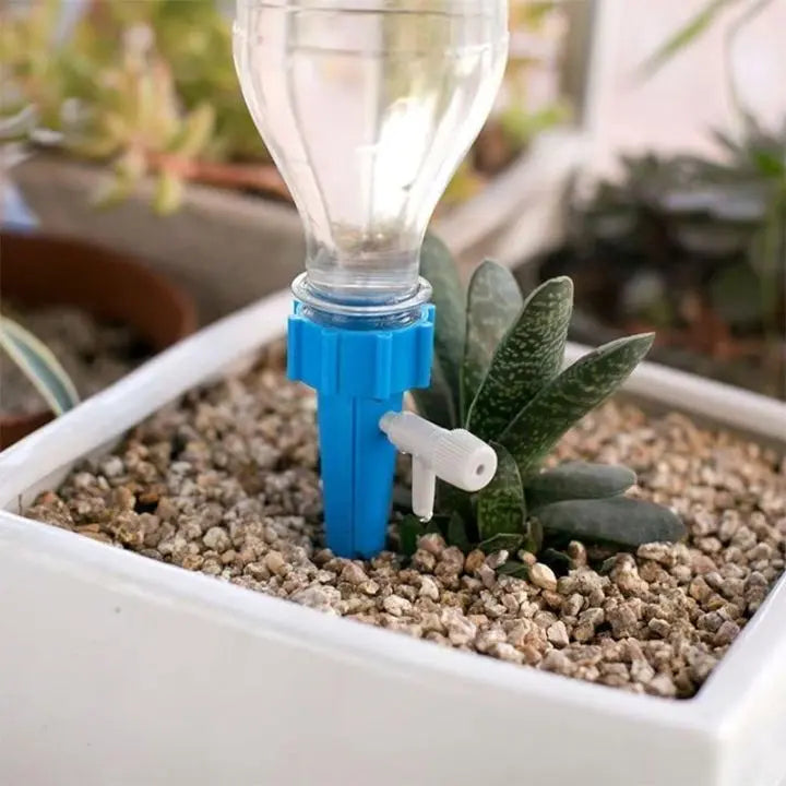 4 Pieces - Watering Tips for Potted Plants – Your Practical Garden Helper!