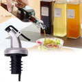 4 pieces | Pourer for oil & sauce bottles – drip-free, leak-proof