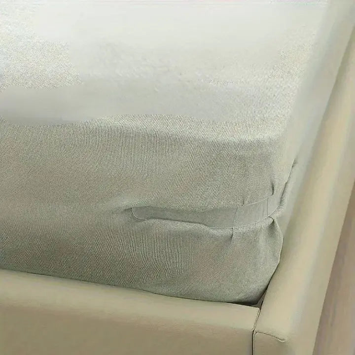 4 pieces | Durable bed sheet holders – Securely fix bed sheets