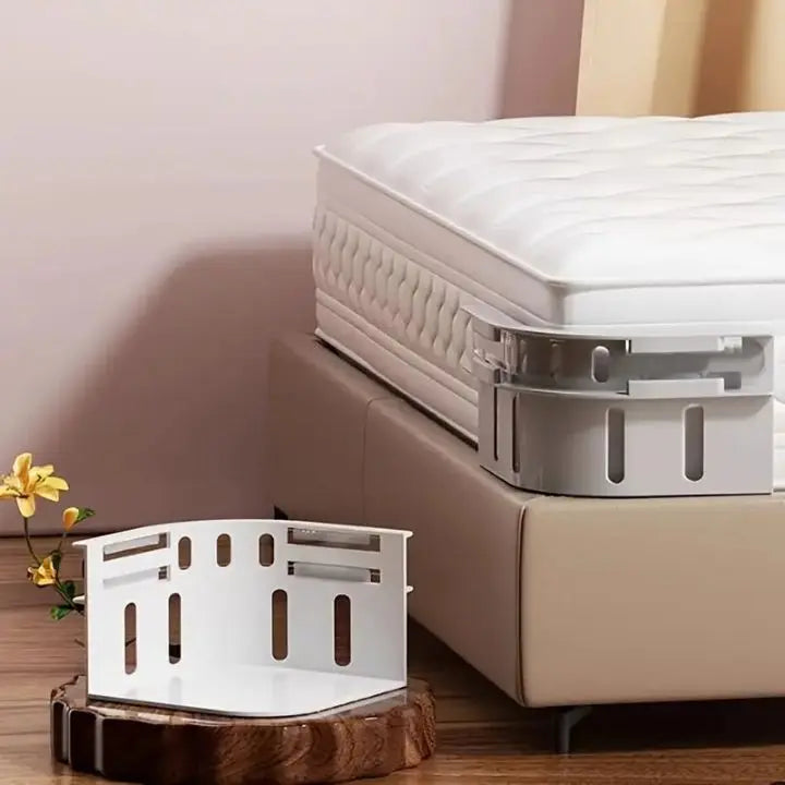 4 pieces | Durable bed sheet holders – Securely fix bed sheets