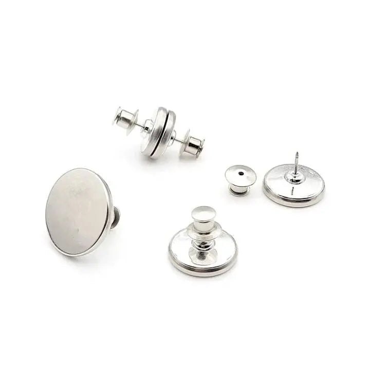 4 Pieces | Magnetic Curtain Clip - Elegant Pleats without Sewing