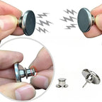 4 Pieces | Magnetic Curtain Clip - Elegant Pleats without Sewing