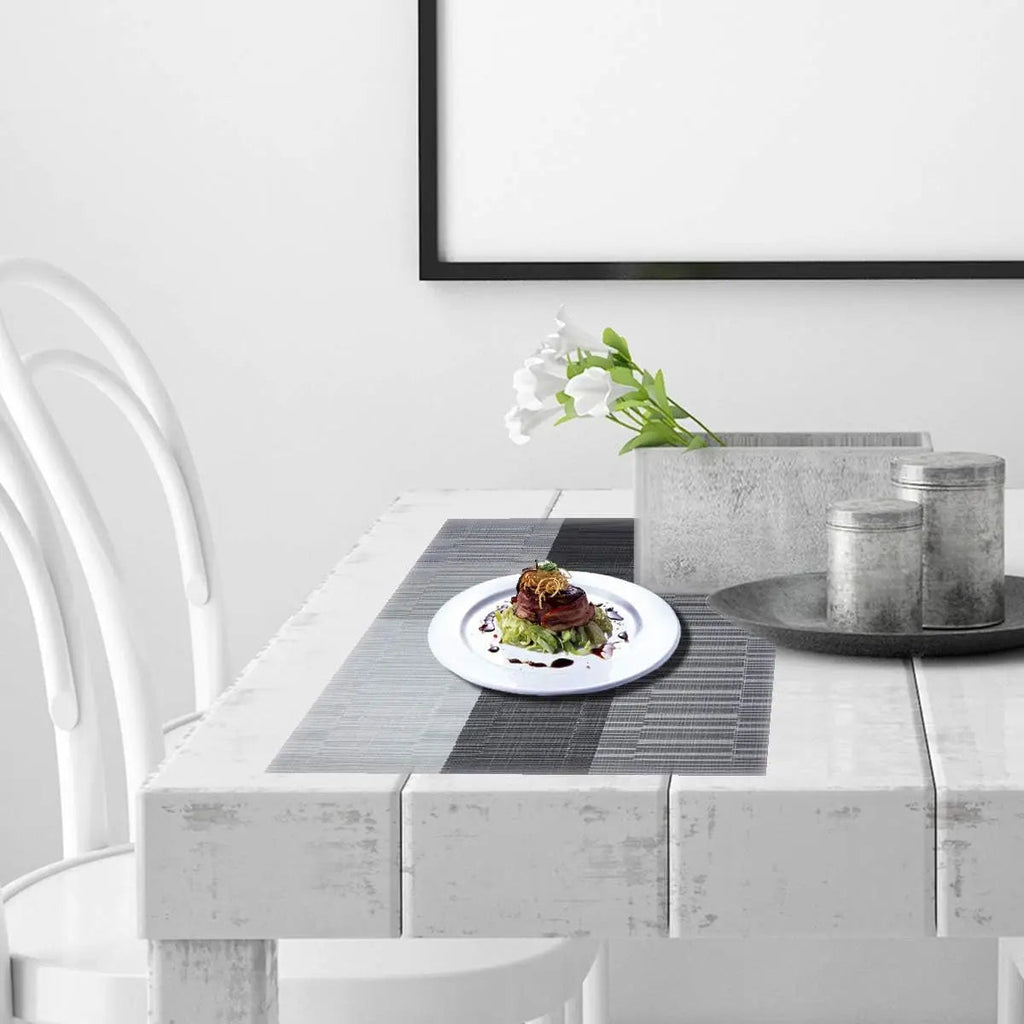 High-Quality Washable Table Mats