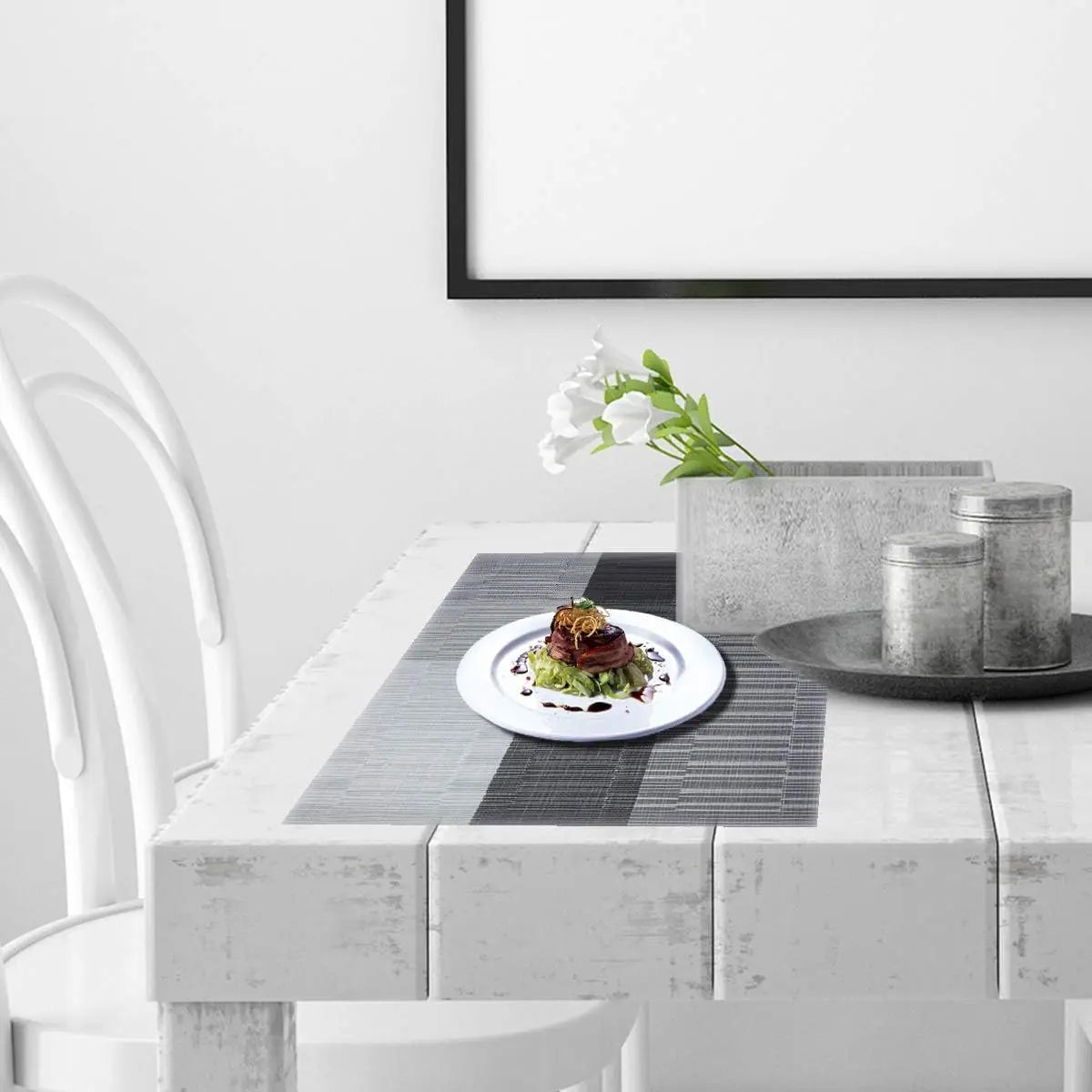 High-Quality Washable Table Mats