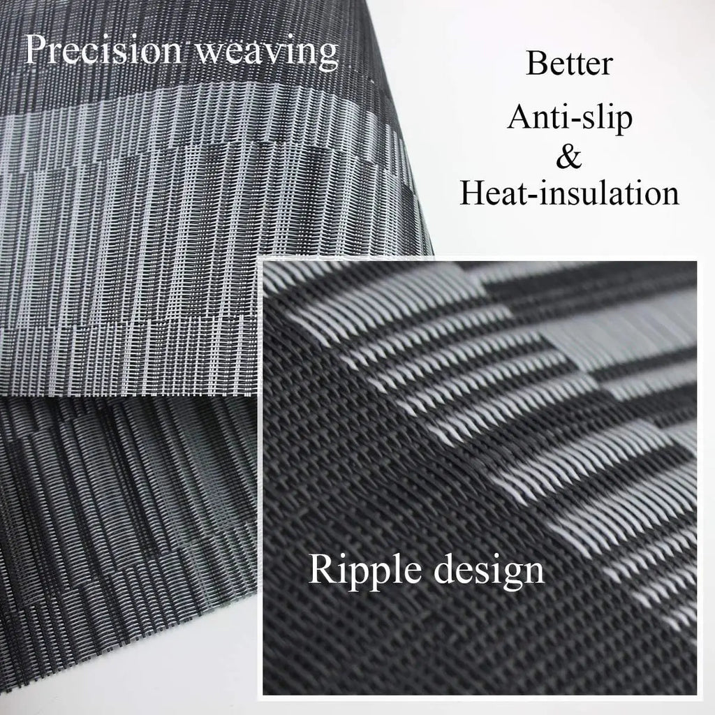 High-Quality Washable Table Mats