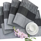 High-Quality Washable Table Mats