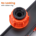 4-Way Garden Hose Splitter – Effortless Water Control for Your Garden