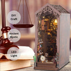 Investigation Bureau DIY Book Nook Kit