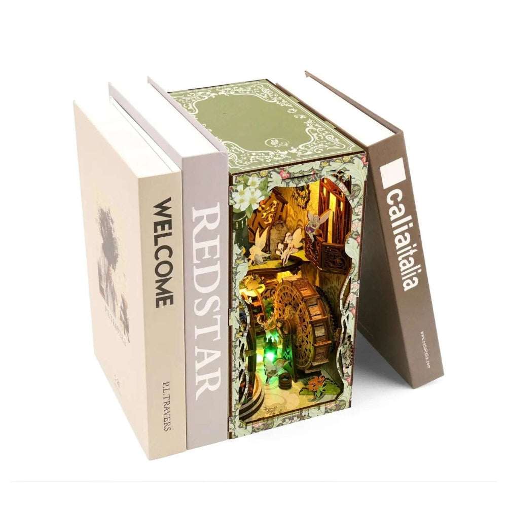 Secret World of the Forest DIY Book Nook Kit