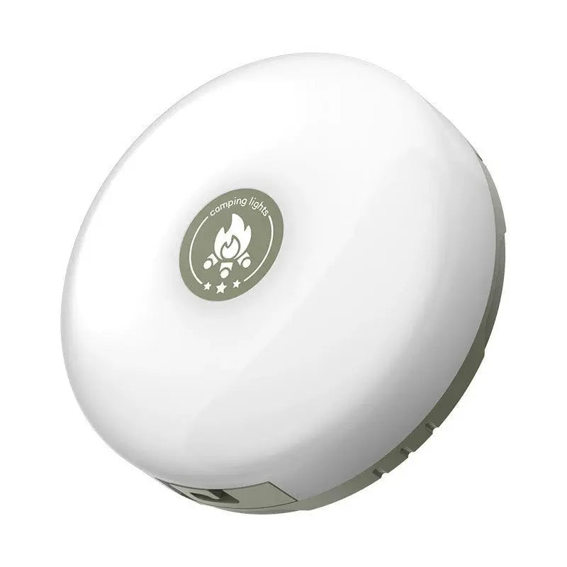 4-in-1 Multifunctional Camping Light – Light, Power & Comfort